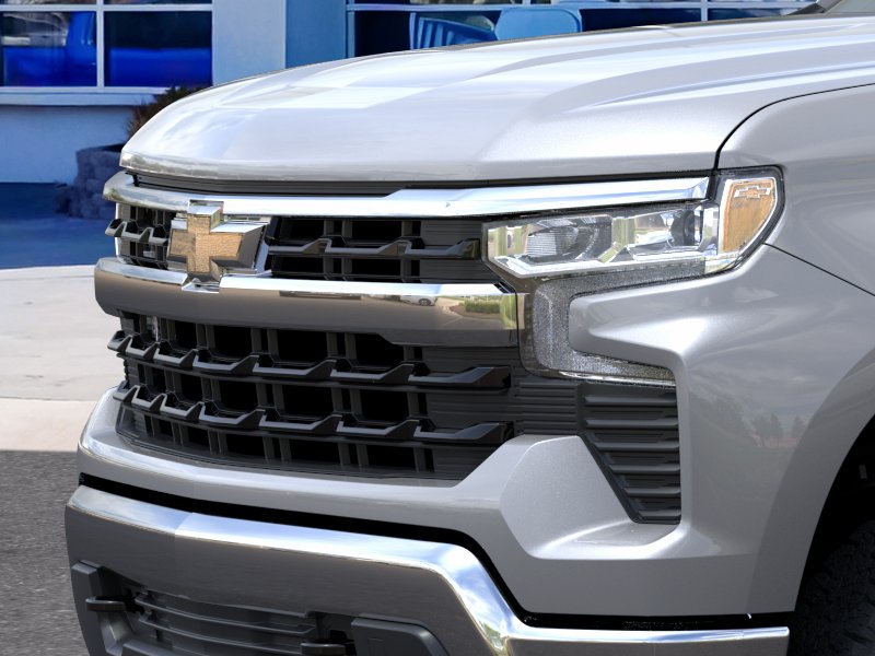 New 2026 Sterling Gray Metallic Chevrolet LT image 13