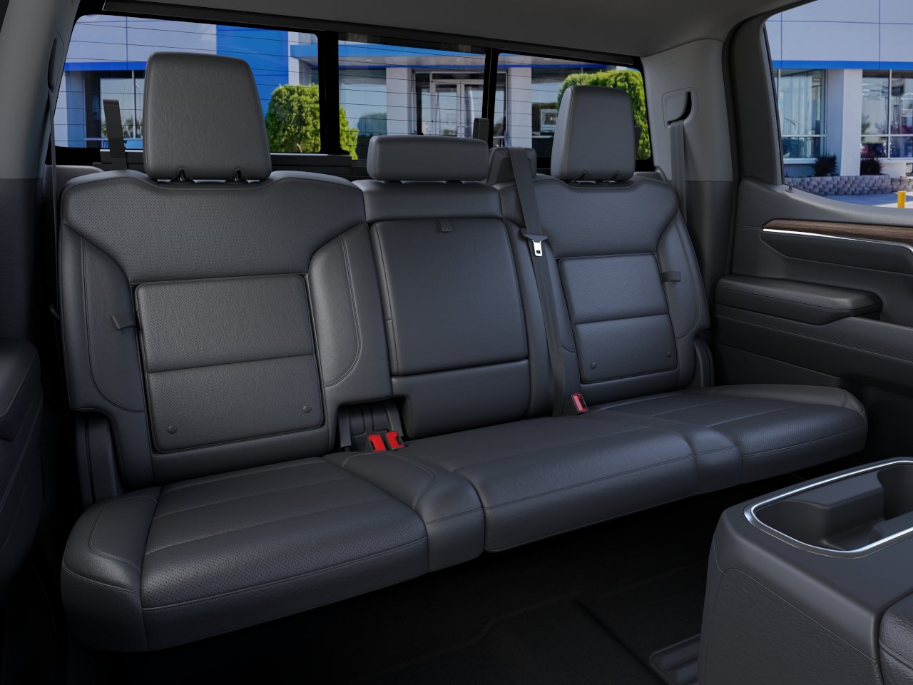New 2026 Sterling Gray Metallic Chevrolet LT image 17