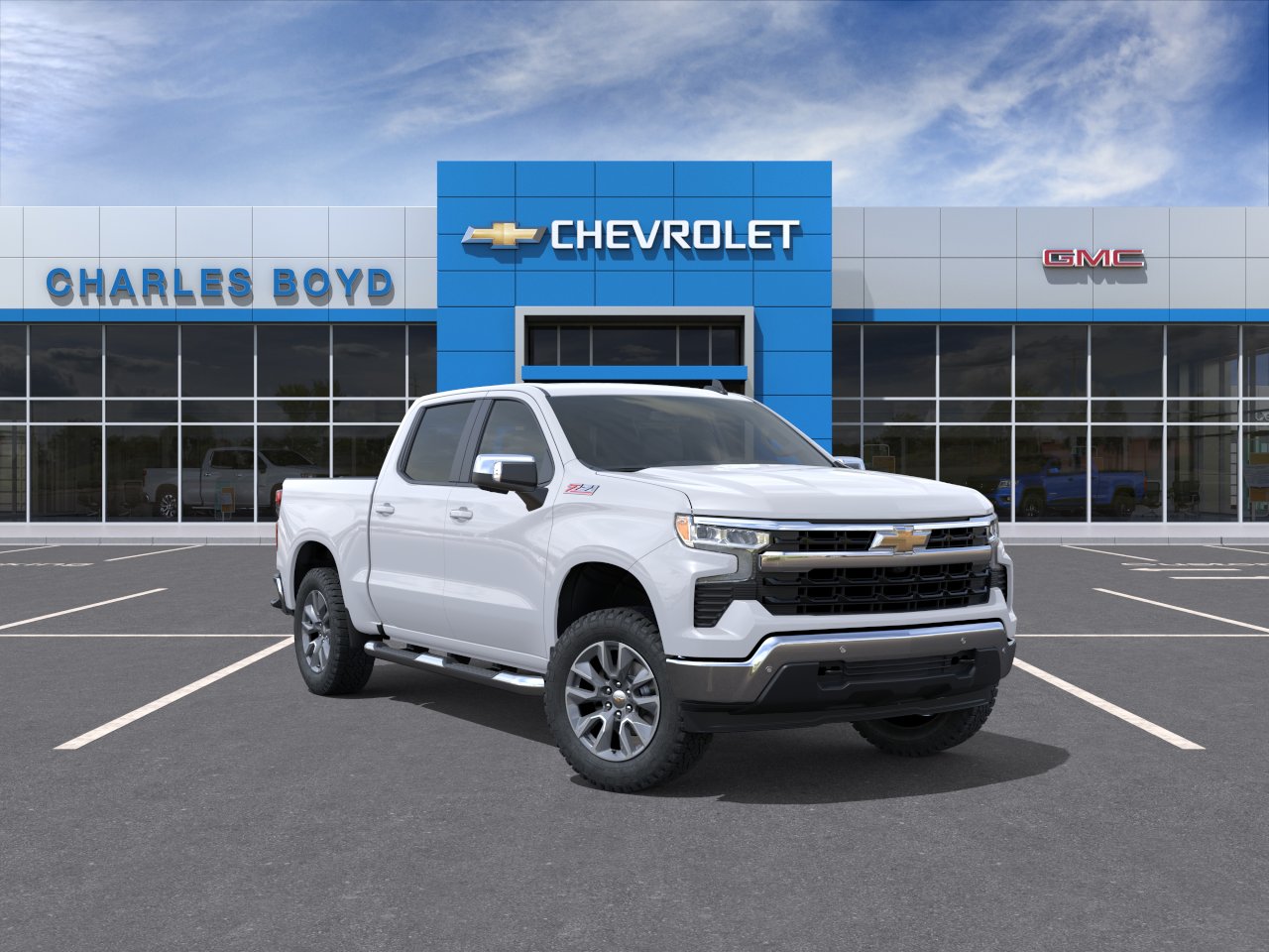 2026 Chevrolet Silverado 1500