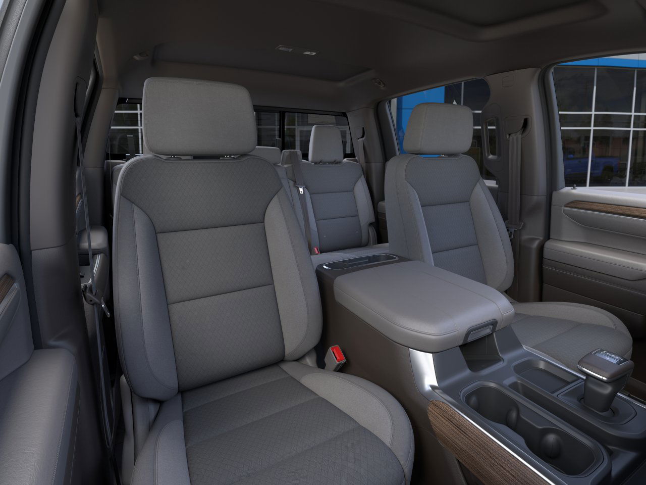 2025 Chevrolet Silverado 1500 LT photo 43