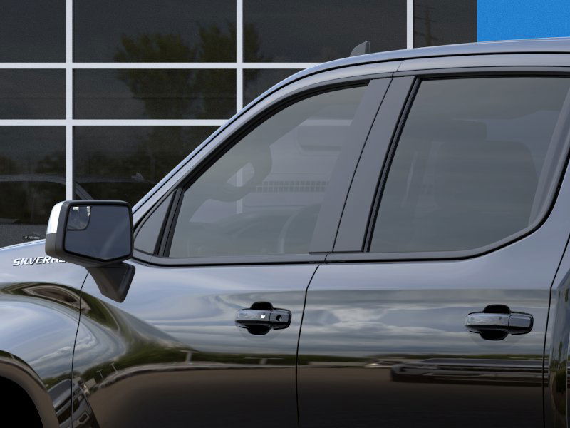 2025 Chevrolet Silverado 1500 LT photo 20