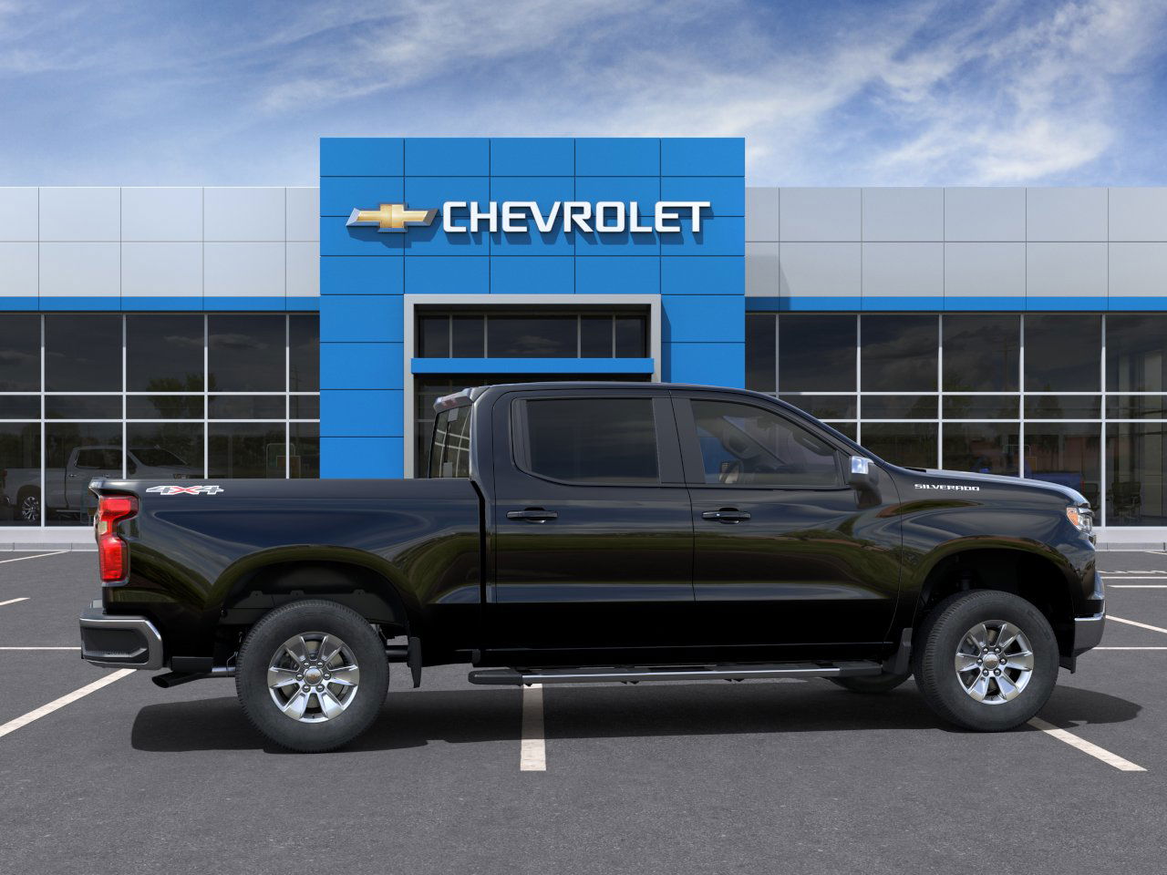 2025 Chevrolet Silverado 1500 LT photo 13
