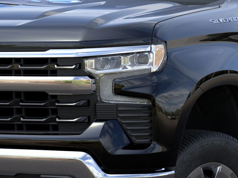 2025 Chevrolet Silverado 1500 LT photo 18