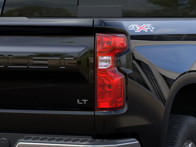 2025 Chevrolet Silverado 1500 LT photo 19
