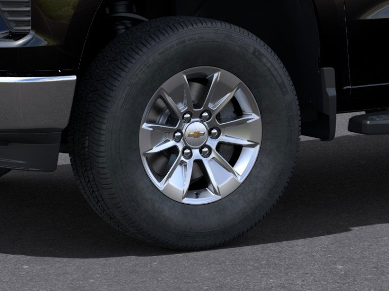 2025 Chevrolet Silverado 1500 LT photo 17