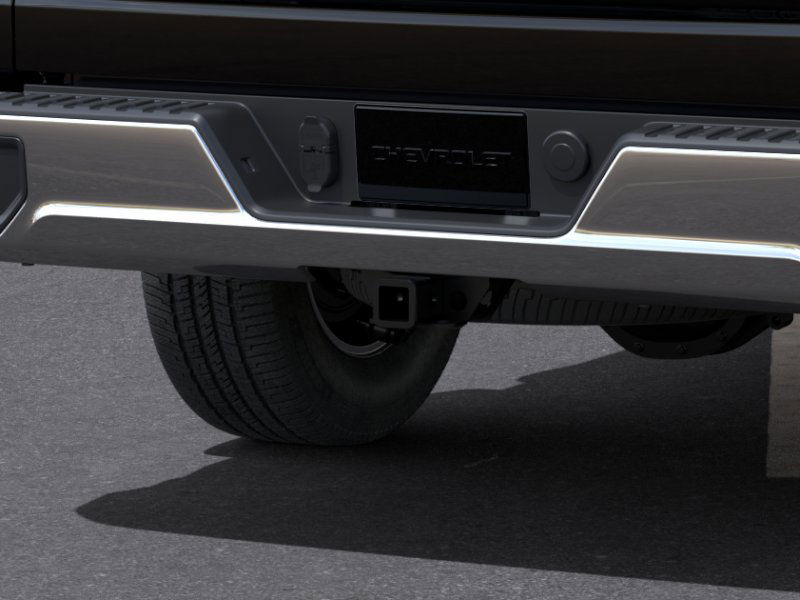 2025 Chevrolet Silverado 1500 LT photo 22
