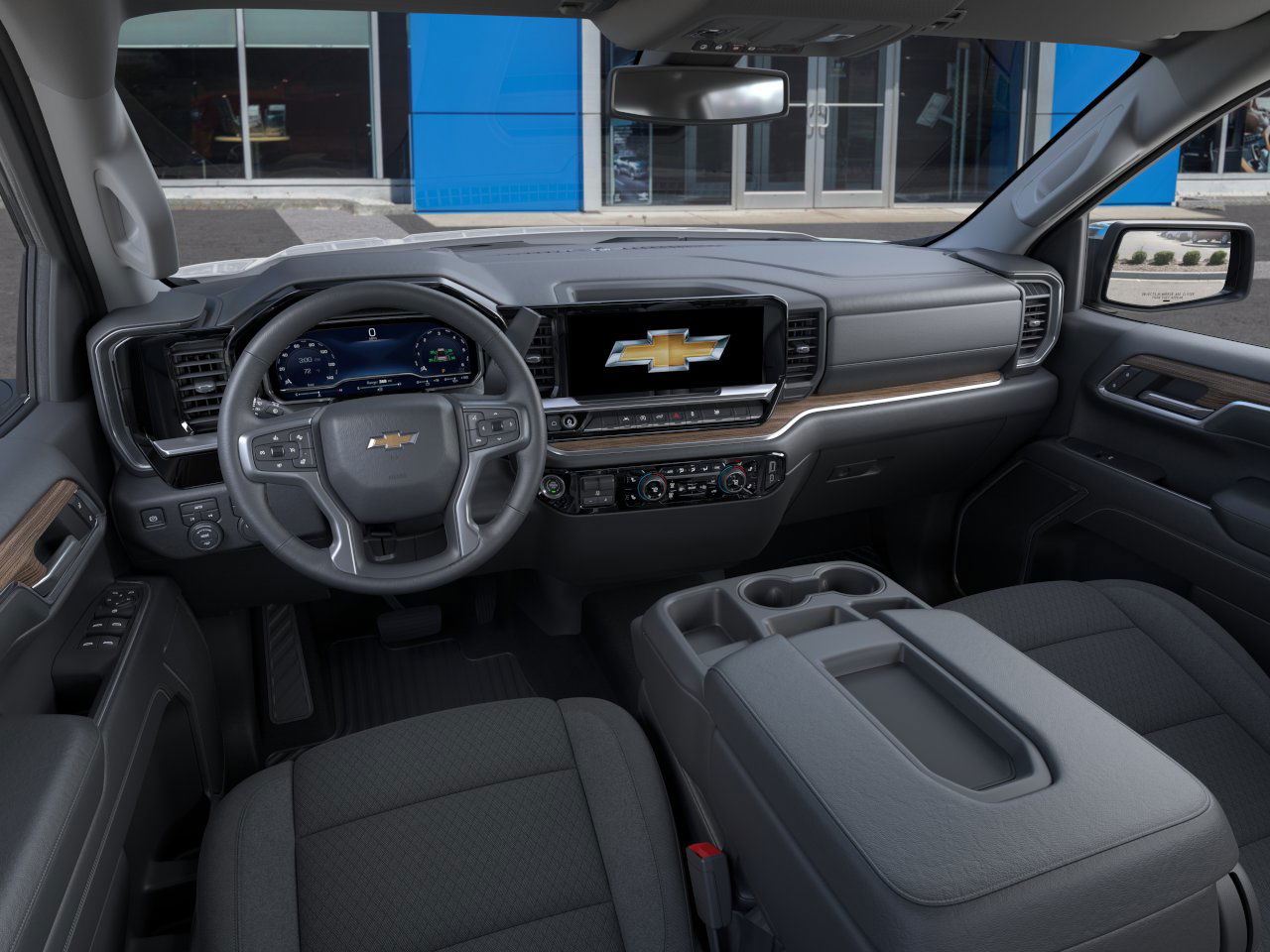 2025 Chevrolet Silverado 1500 LT photo 15