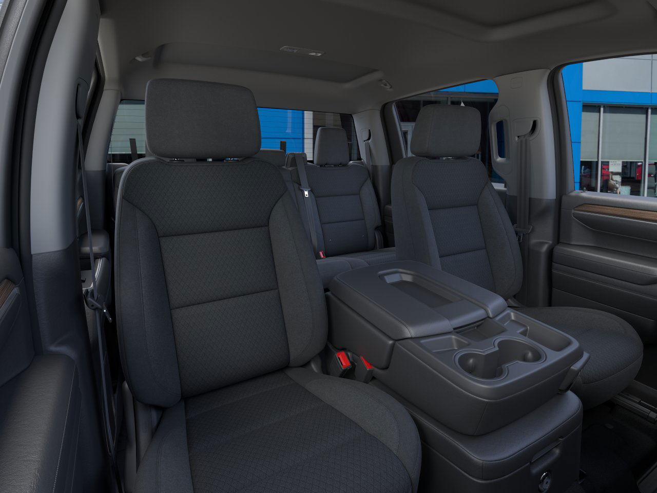 2025 Chevrolet Silverado 1500 LT photo 16