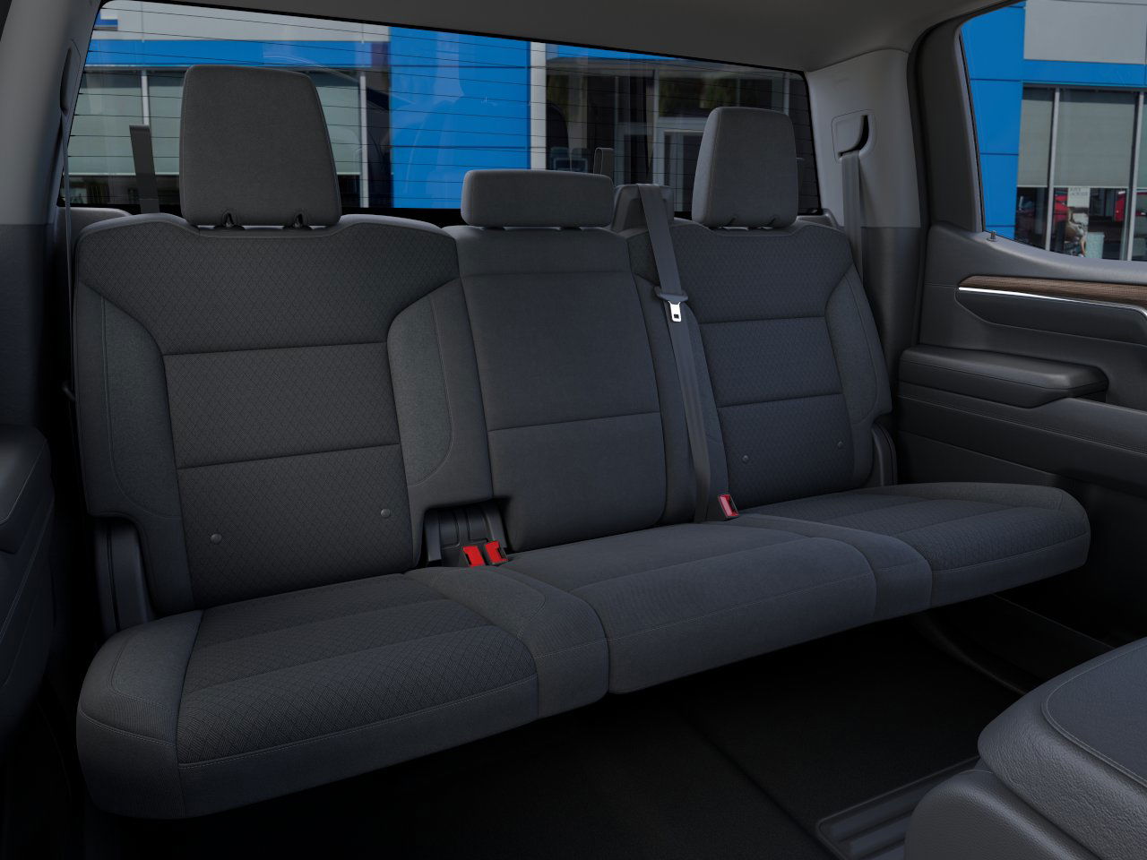 2025 Chevrolet Silverado 1500 LT photo 17