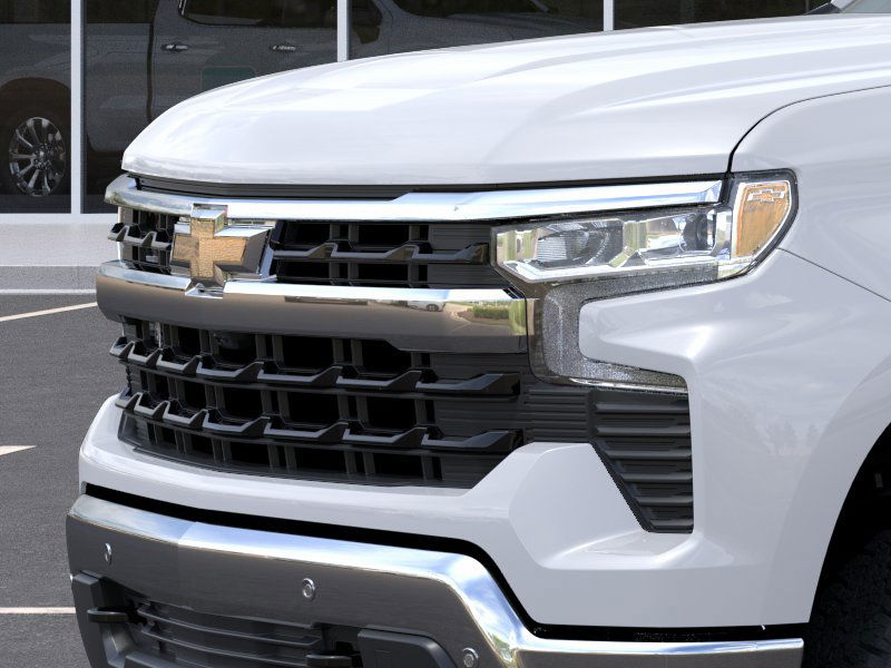 2026 Chevrolet Silverado 1500 LT photo 12