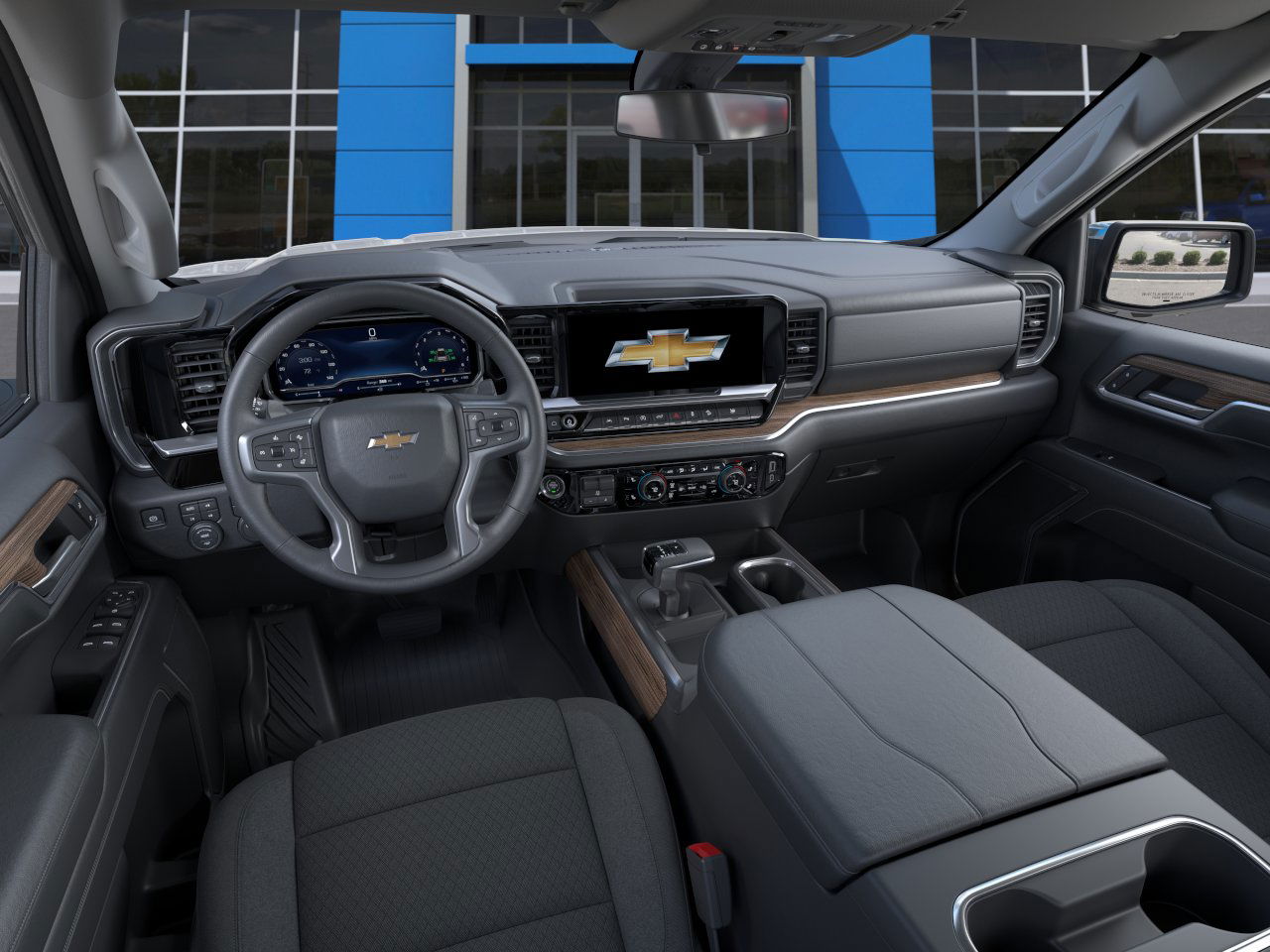 2026 Chevrolet Silverado 1500 LT photo 14