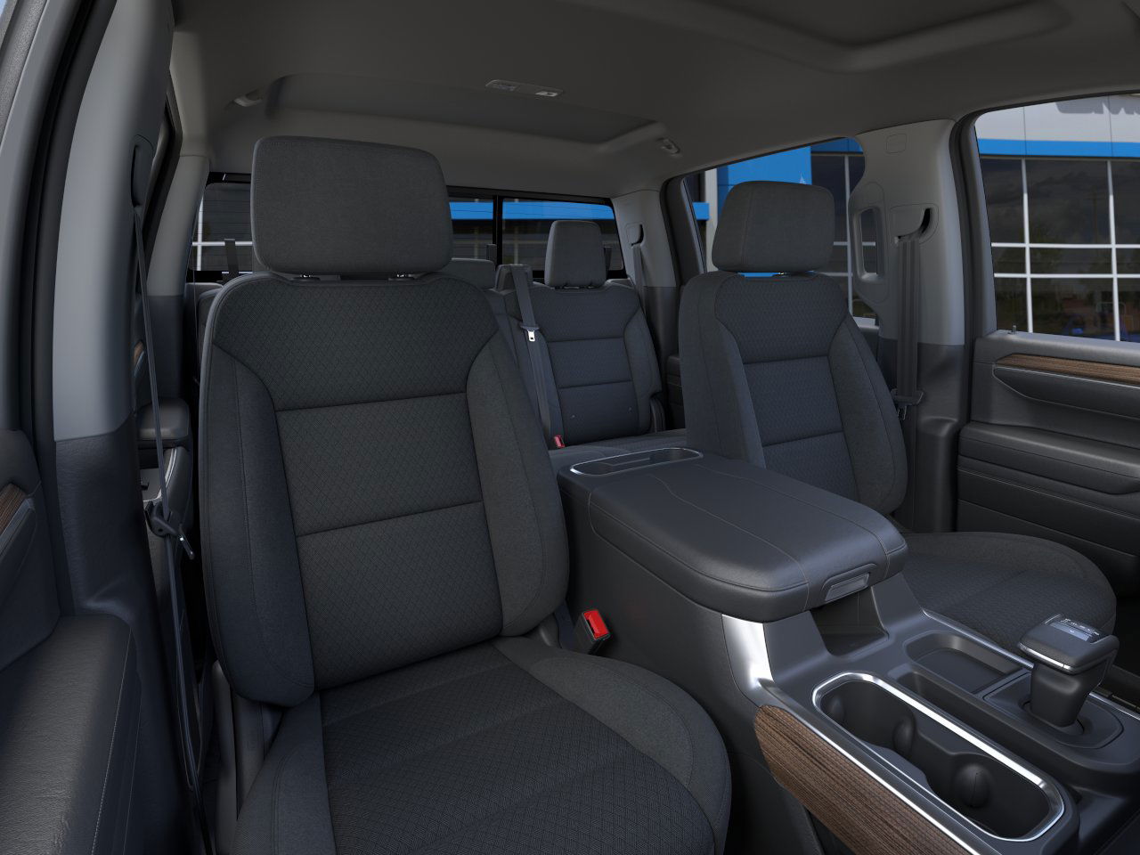 2026 Chevrolet Silverado 1500 LT photo 15
