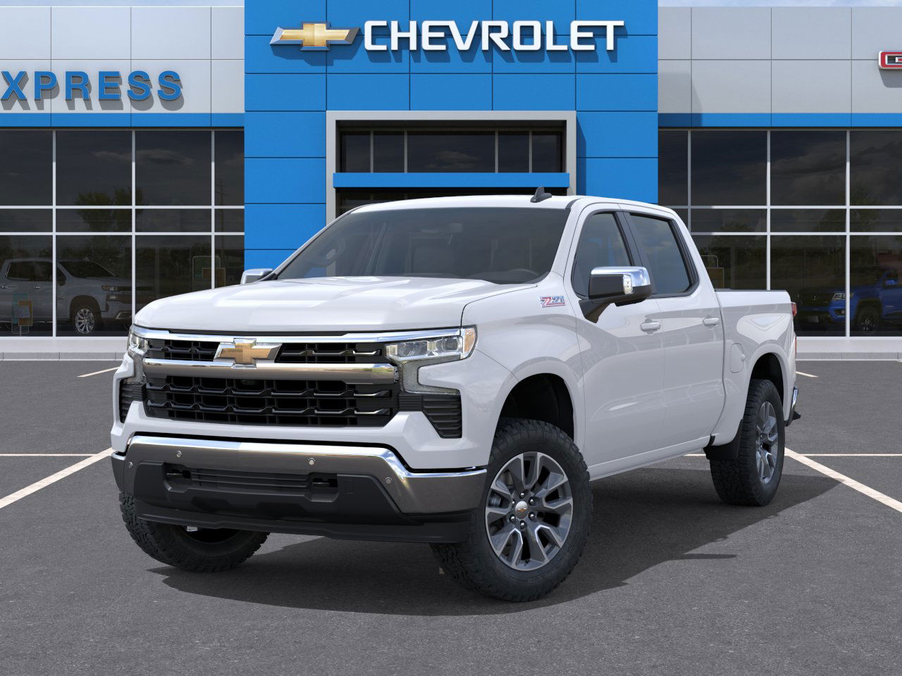 2026 Chevrolet Silverado 1500 LT photo 5
