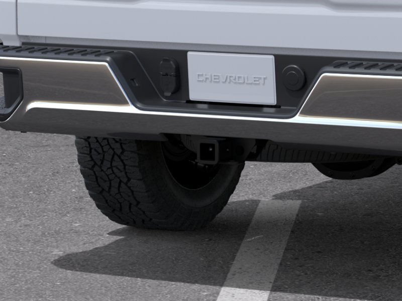 New 2026 Summit White Chevrolet LT image 38