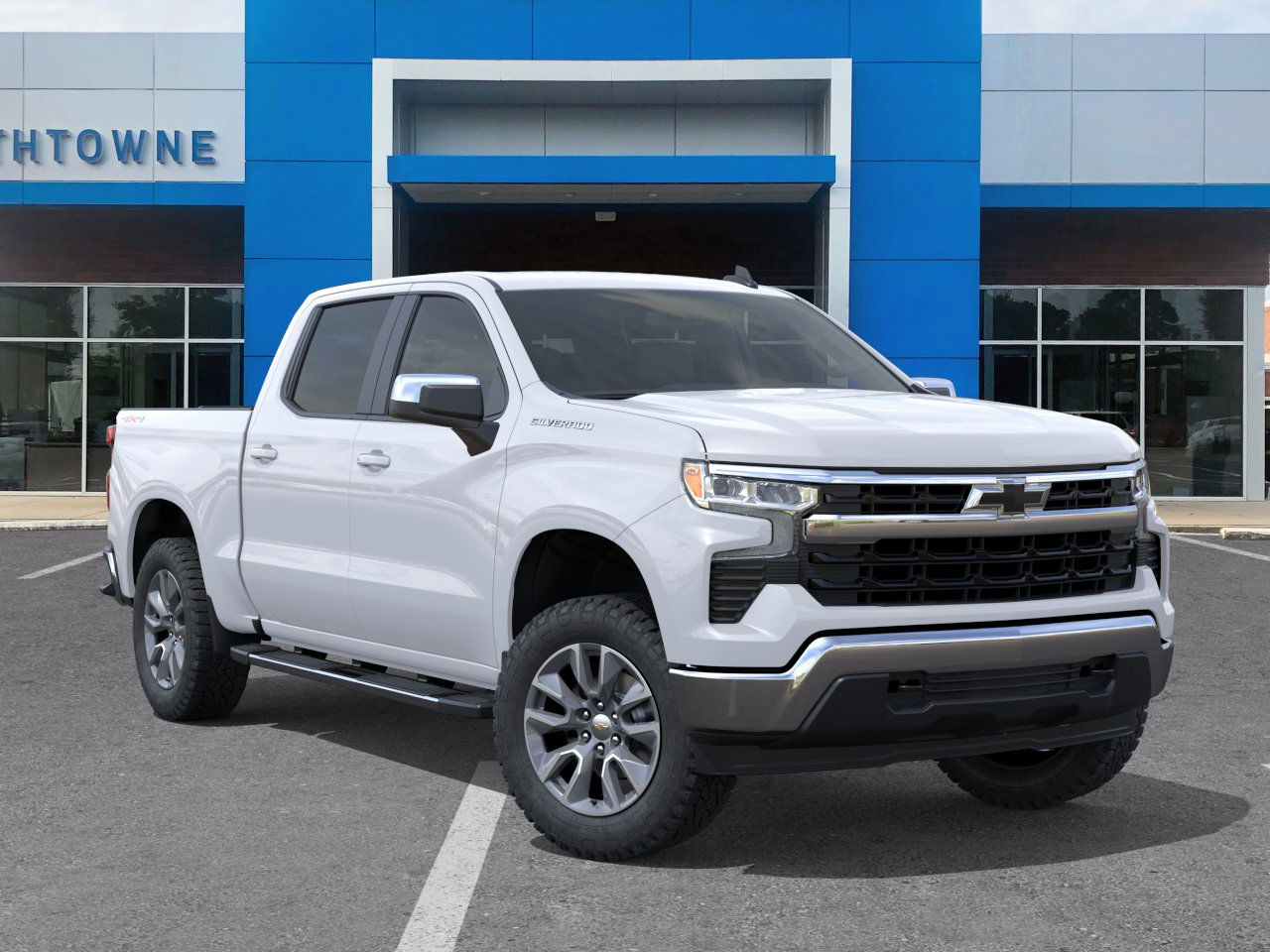 New 2026 Summit White Chevrolet LT image 31