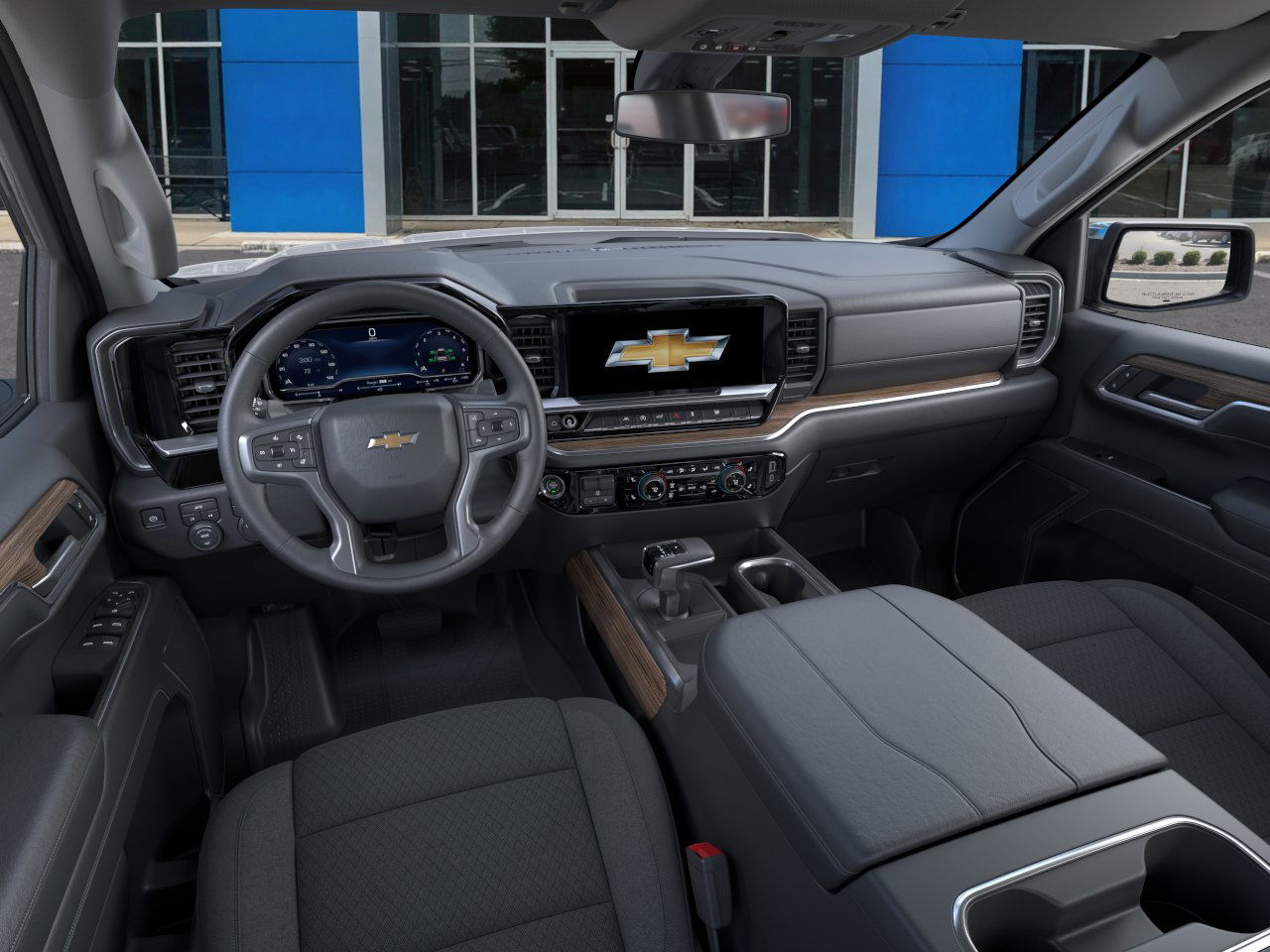 New 2026 Summit White Chevrolet LT image 39