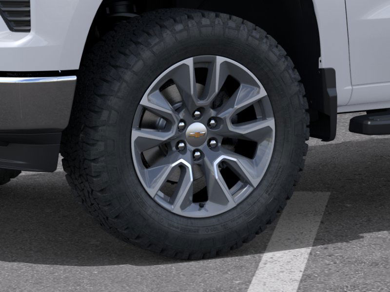 New 2026 Summit White Chevrolet LT image 33