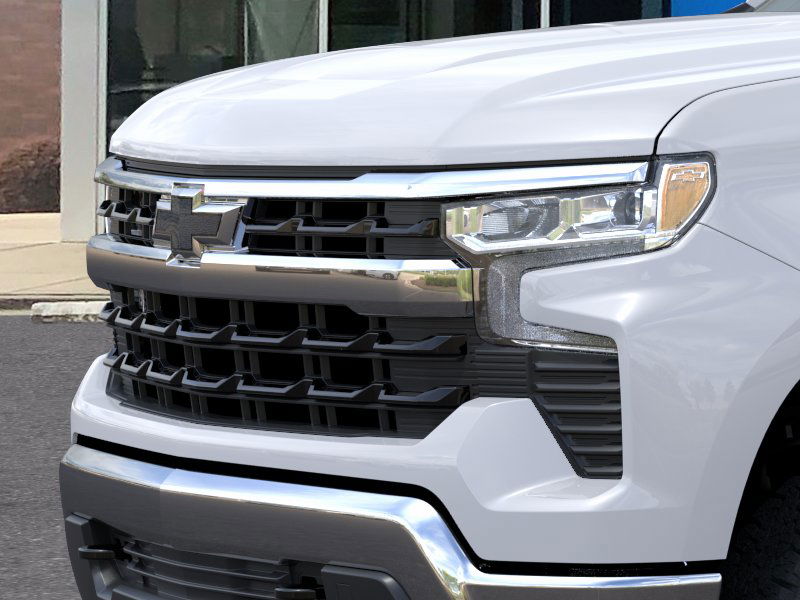 New 2026 Summit White Chevrolet LT image 37