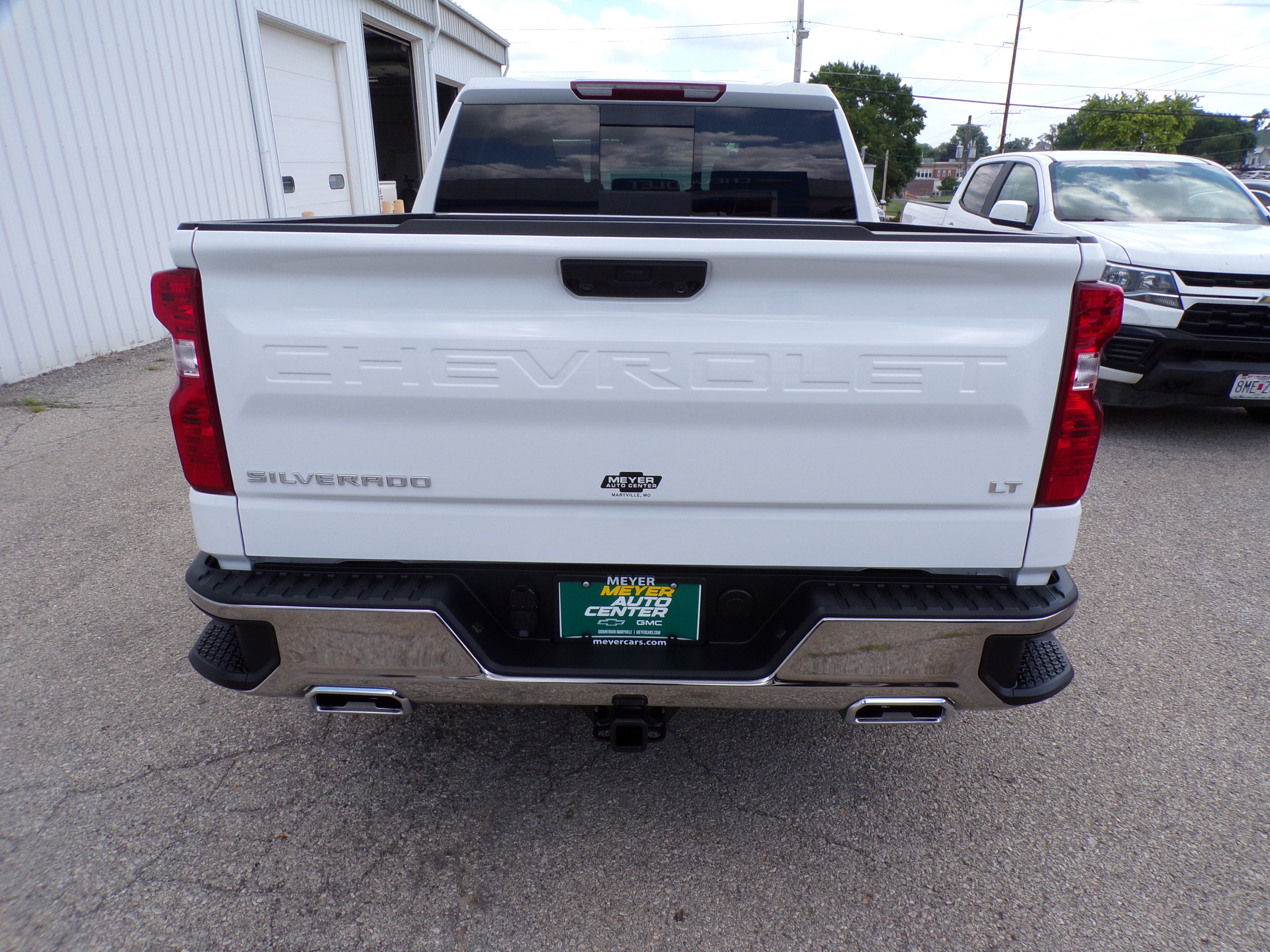 2026 Chevrolet Silverado 1500 LT - Photo 7