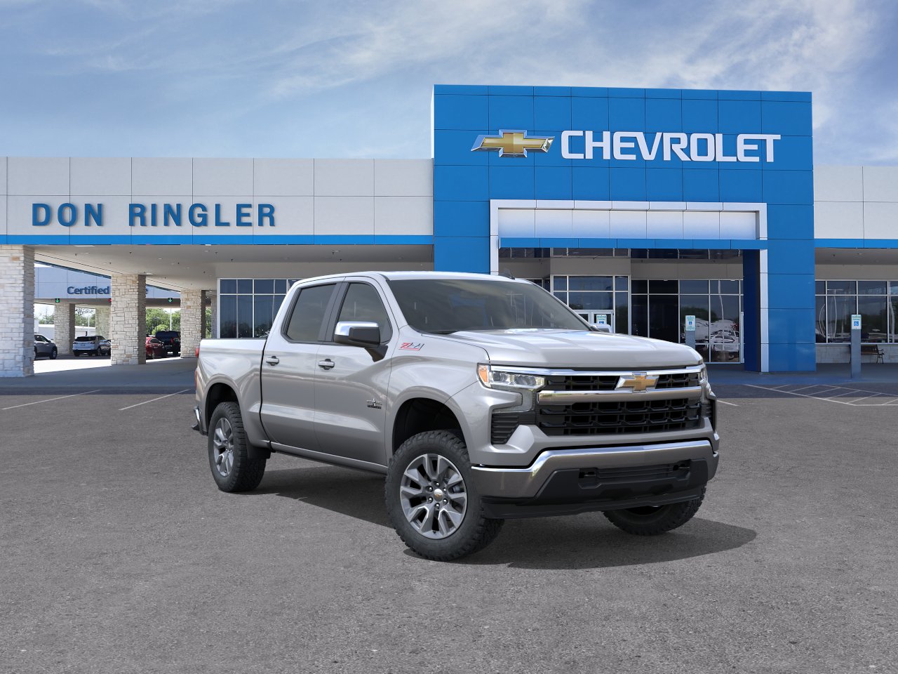 2026 Chevrolet Silverado 1500 LT - Photo 25