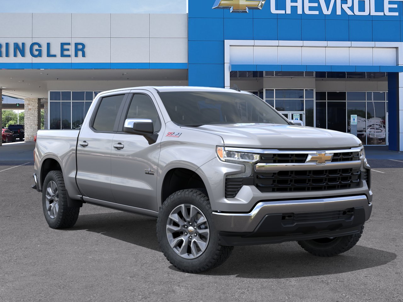 2026 Chevrolet Silverado 1500 LT - Photo 31