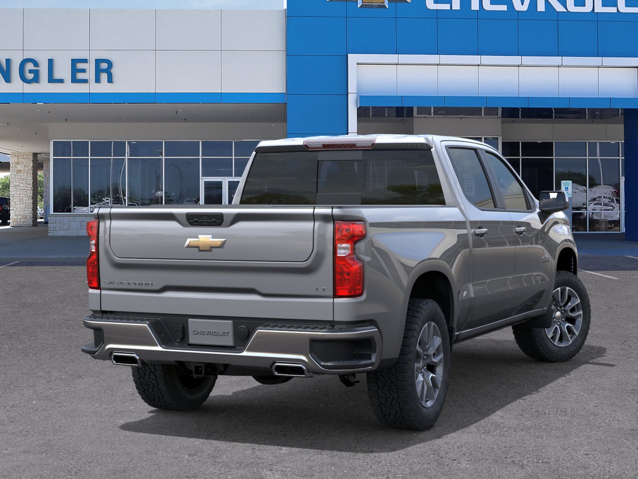 2026 Chevrolet Silverado 1500 LT - Photo 28