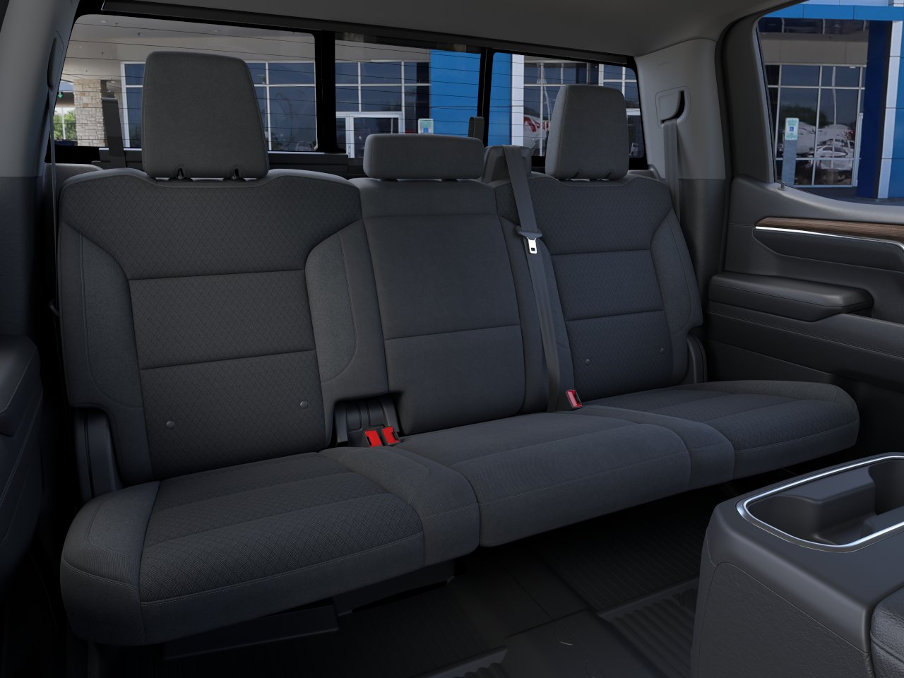 2026 Chevrolet Silverado 1500 LT - Photo 41