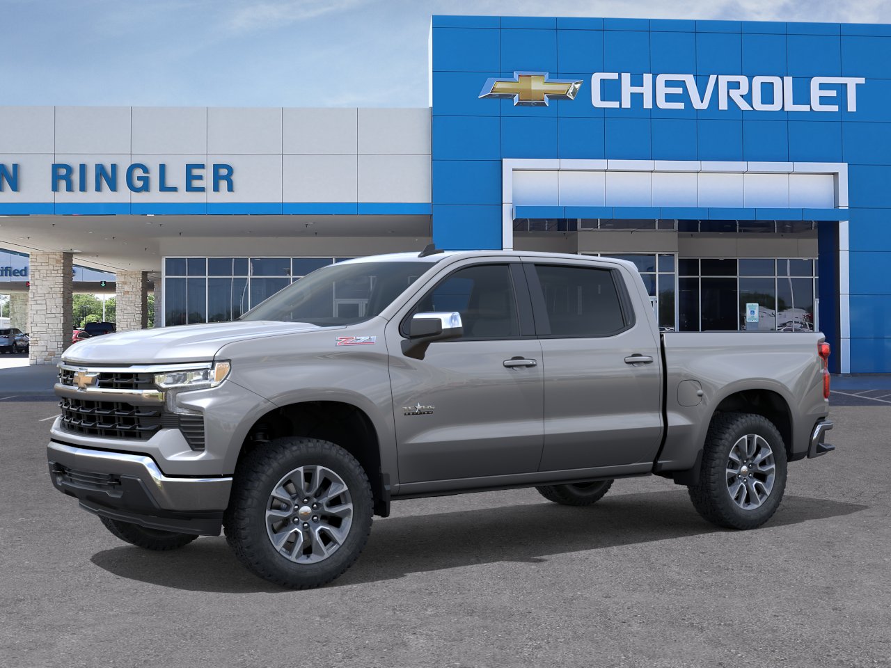 2026 Chevrolet Silverado 1500 LT - Photo 26