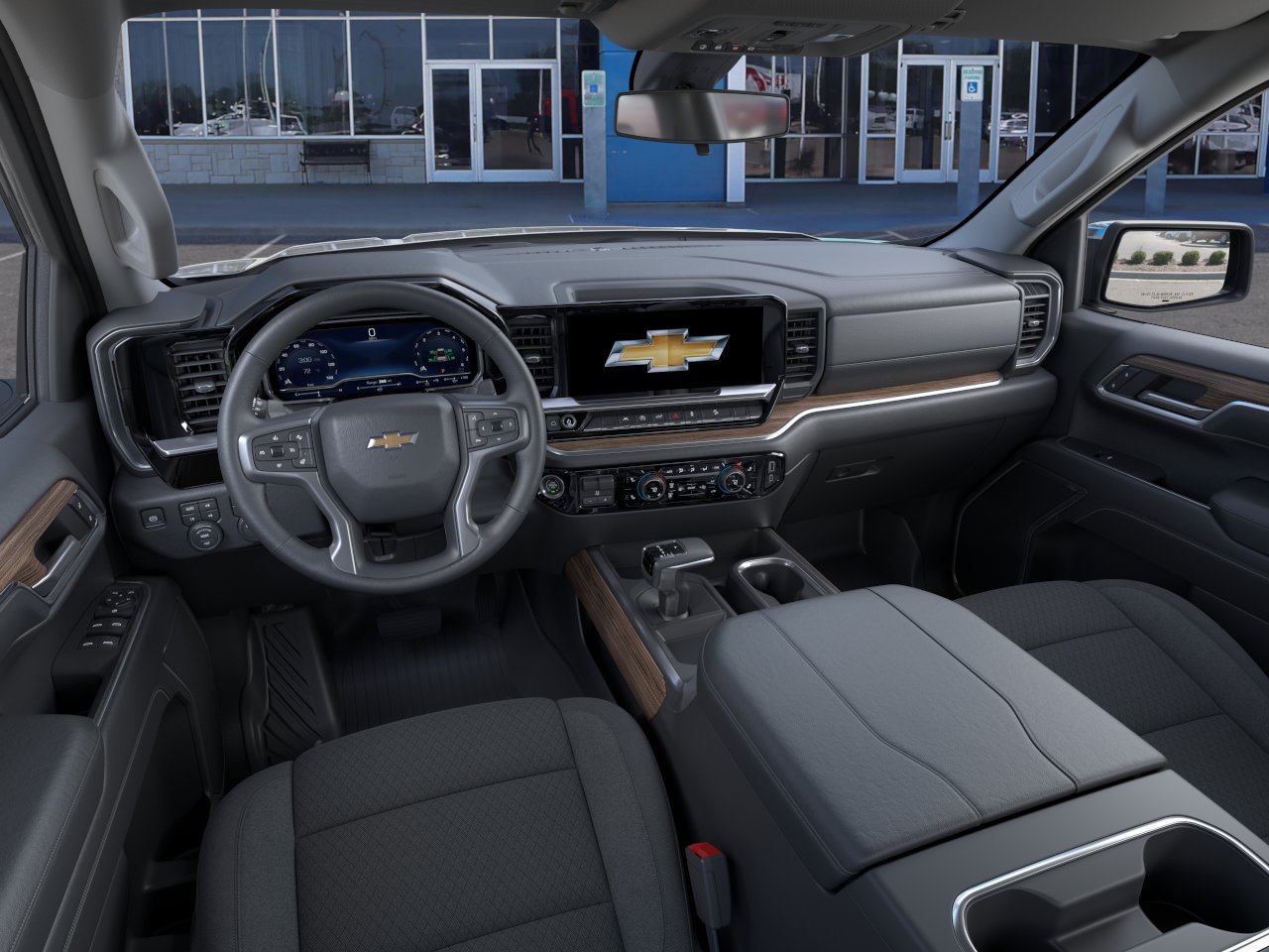 2026 Chevrolet Silverado 1500 LT - Photo 39