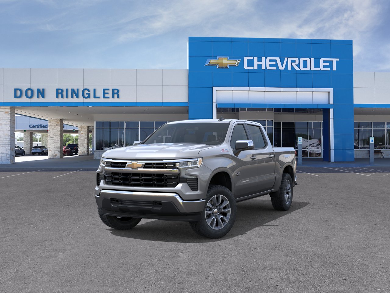 2026 Chevrolet Silverado 1500 LT - Photo 32
