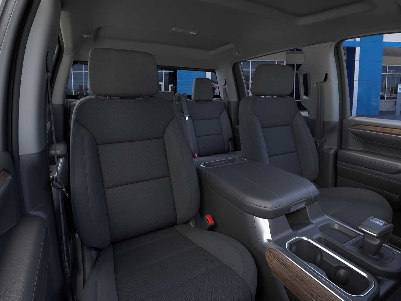 2026 Chevrolet Silverado 1500 LT - Photo 40