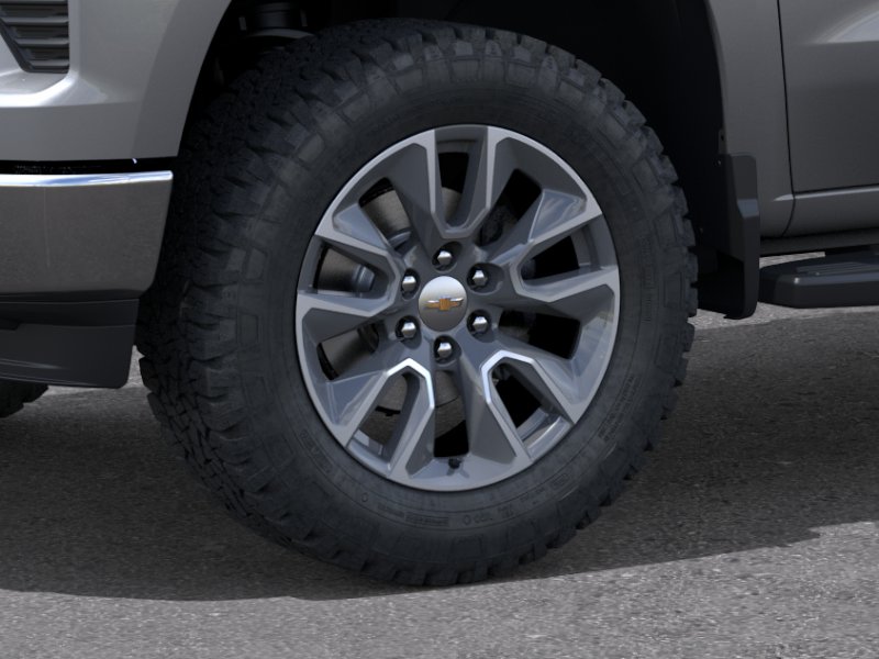 New 2026 Sterling Gray Metallic Chevrolet LT image 9