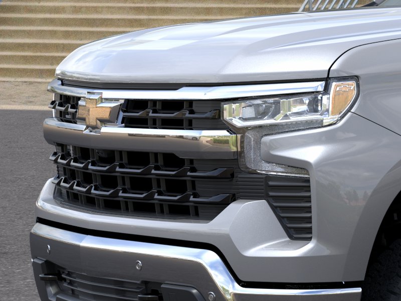New 2026 Sterling Gray Metallic Chevrolet LT image 13