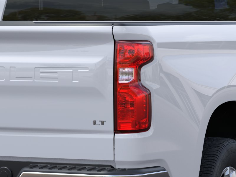 New 2026 Summit White Chevrolet LT image 35