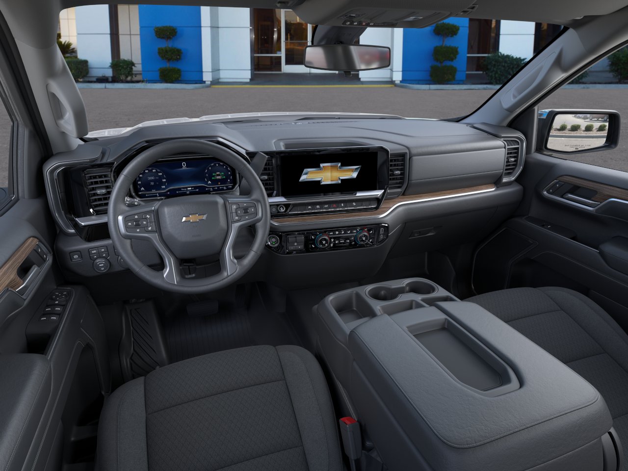 New 2026 Summit White Chevrolet LT image 39