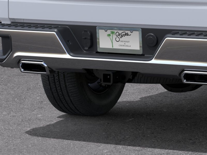 New 2026 Summit White Chevrolet LT image 38