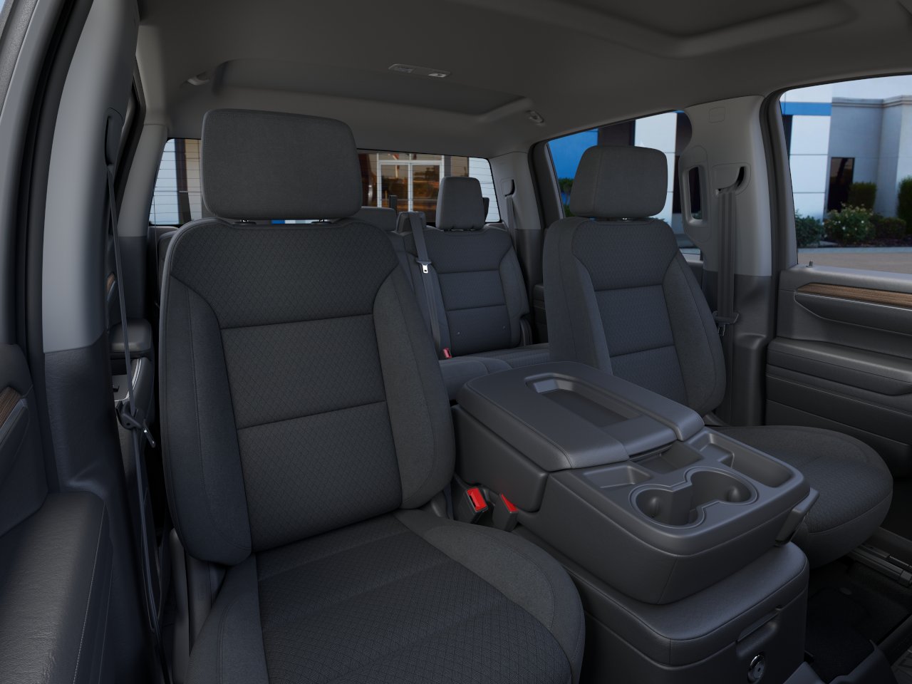 New 2026 Summit White Chevrolet LT image 40
