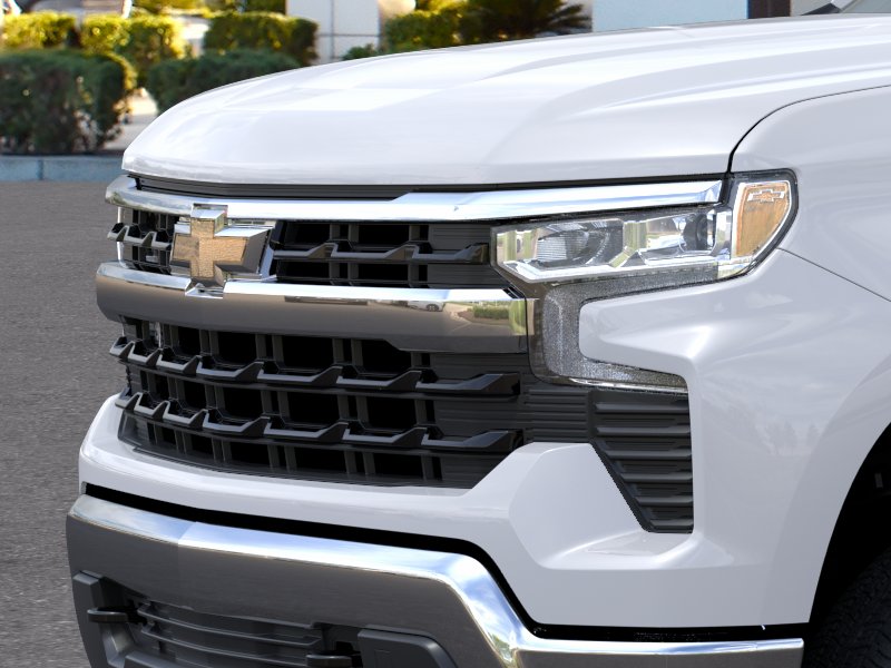New 2026 Summit White Chevrolet LT image 37