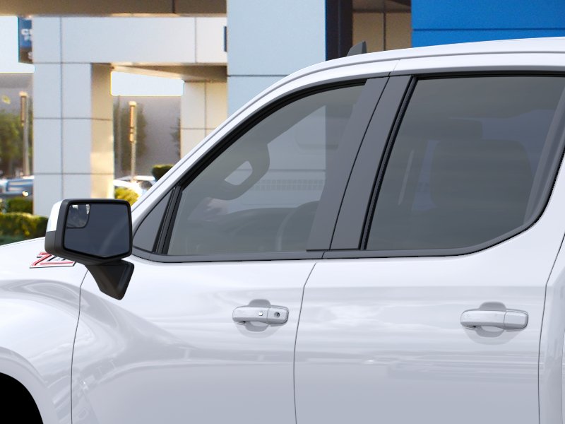 New 2026 Summit White Chevrolet LT image 36