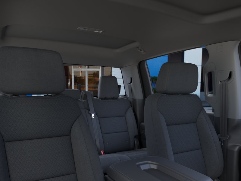New 2026 Summit White Chevrolet LT image 48