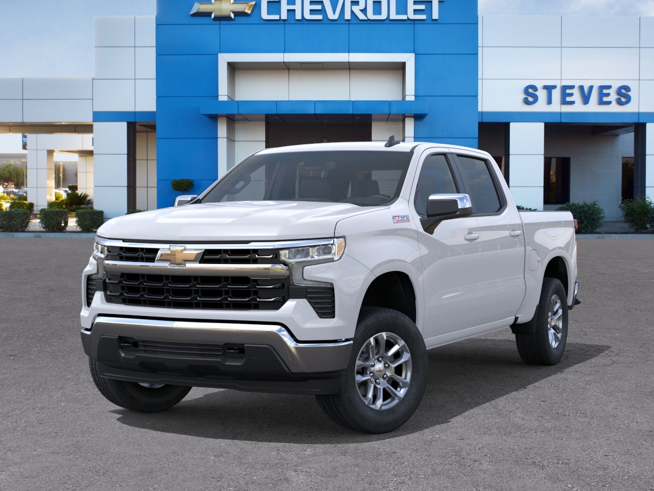 New 2026 Summit White Chevrolet LT image 30