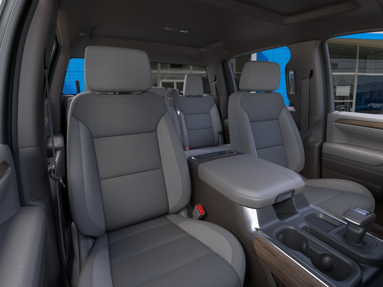 2026 Chevrolet Silverado 1500 LT - Photo 40