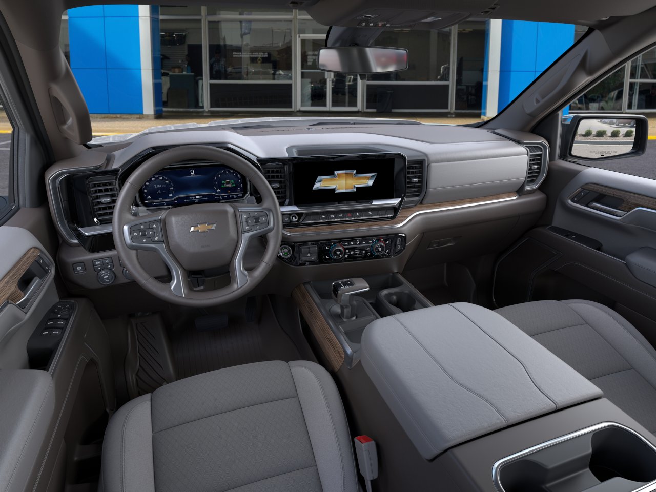 2026 Chevrolet Silverado 1500 LT - Photo 39