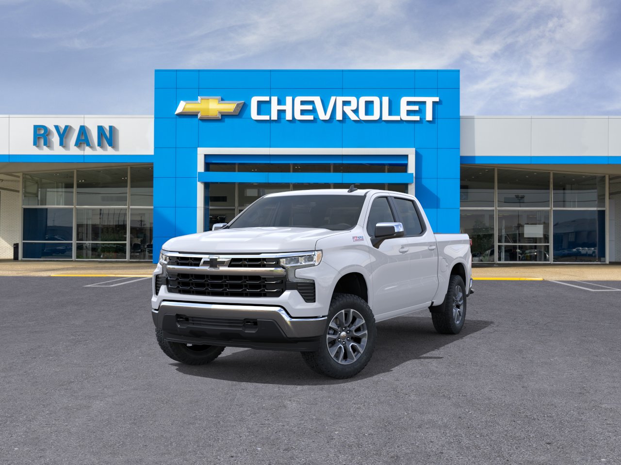 2026 Chevrolet Silverado 1500 LT - Photo 32
