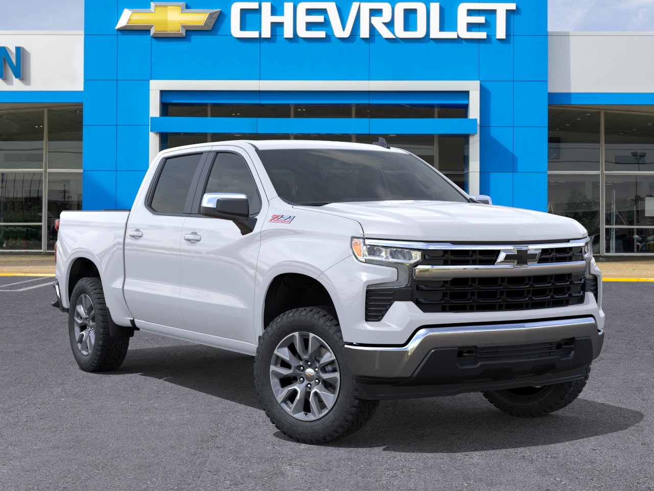 2026 Chevrolet Silverado 1500 LT - Photo 31