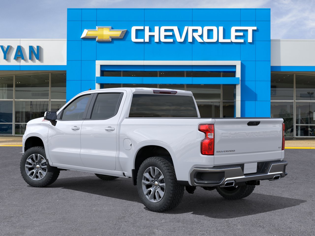 2026 Chevrolet Silverado 1500 LT - Photo 27