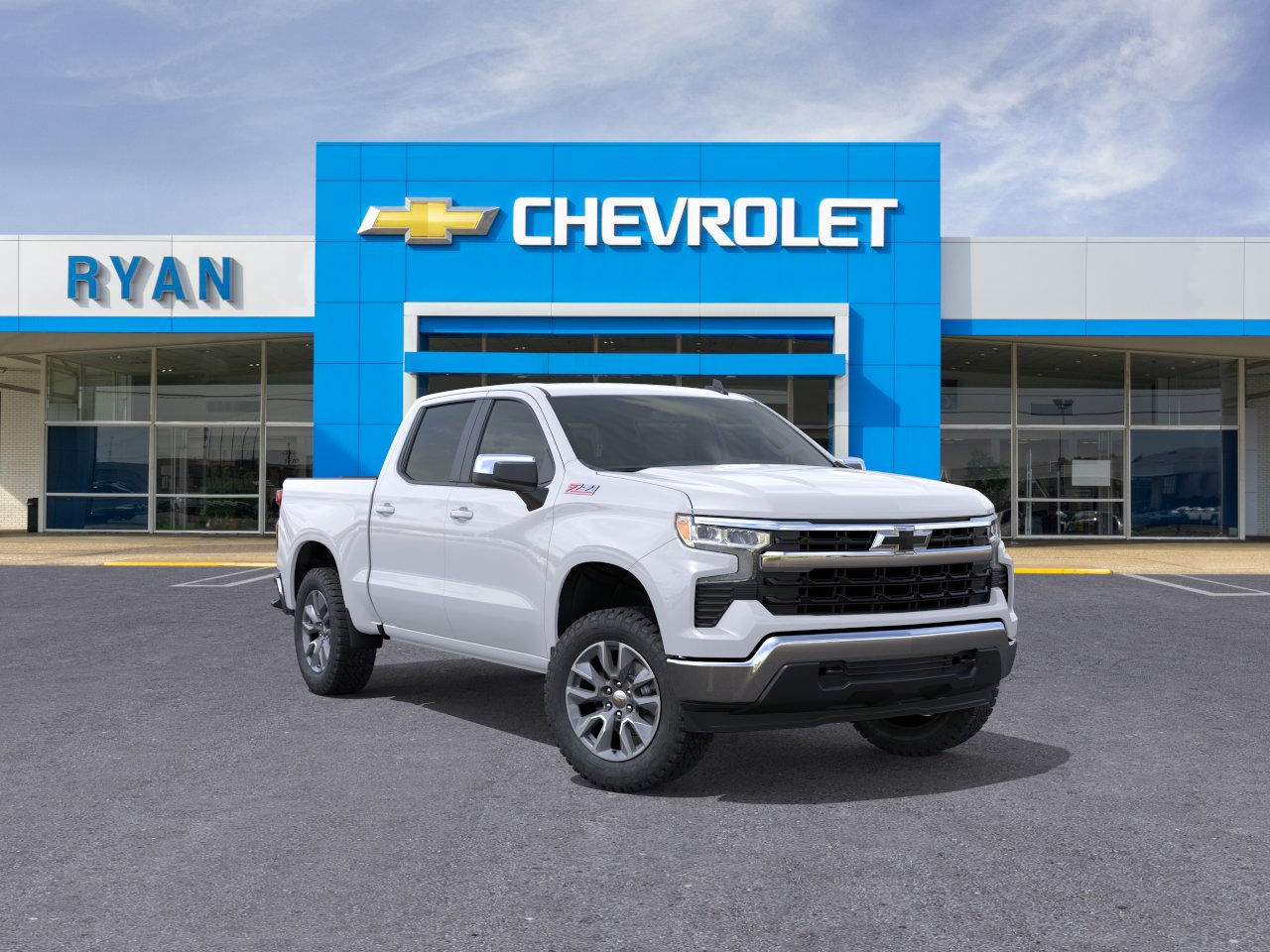 2026 Chevrolet Silverado 1500 LT - Photo 25