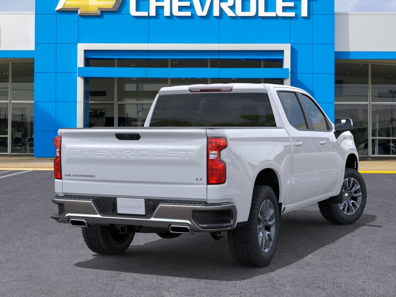 2026 Chevrolet Silverado 1500 LT - Photo 28