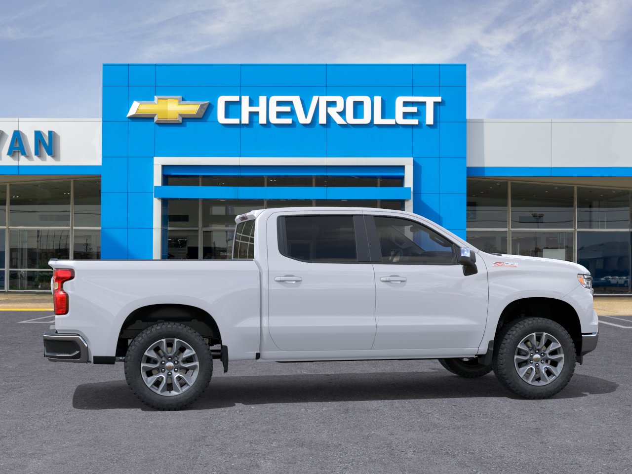 2026 Chevrolet Silverado 1500 LT - Photo 29