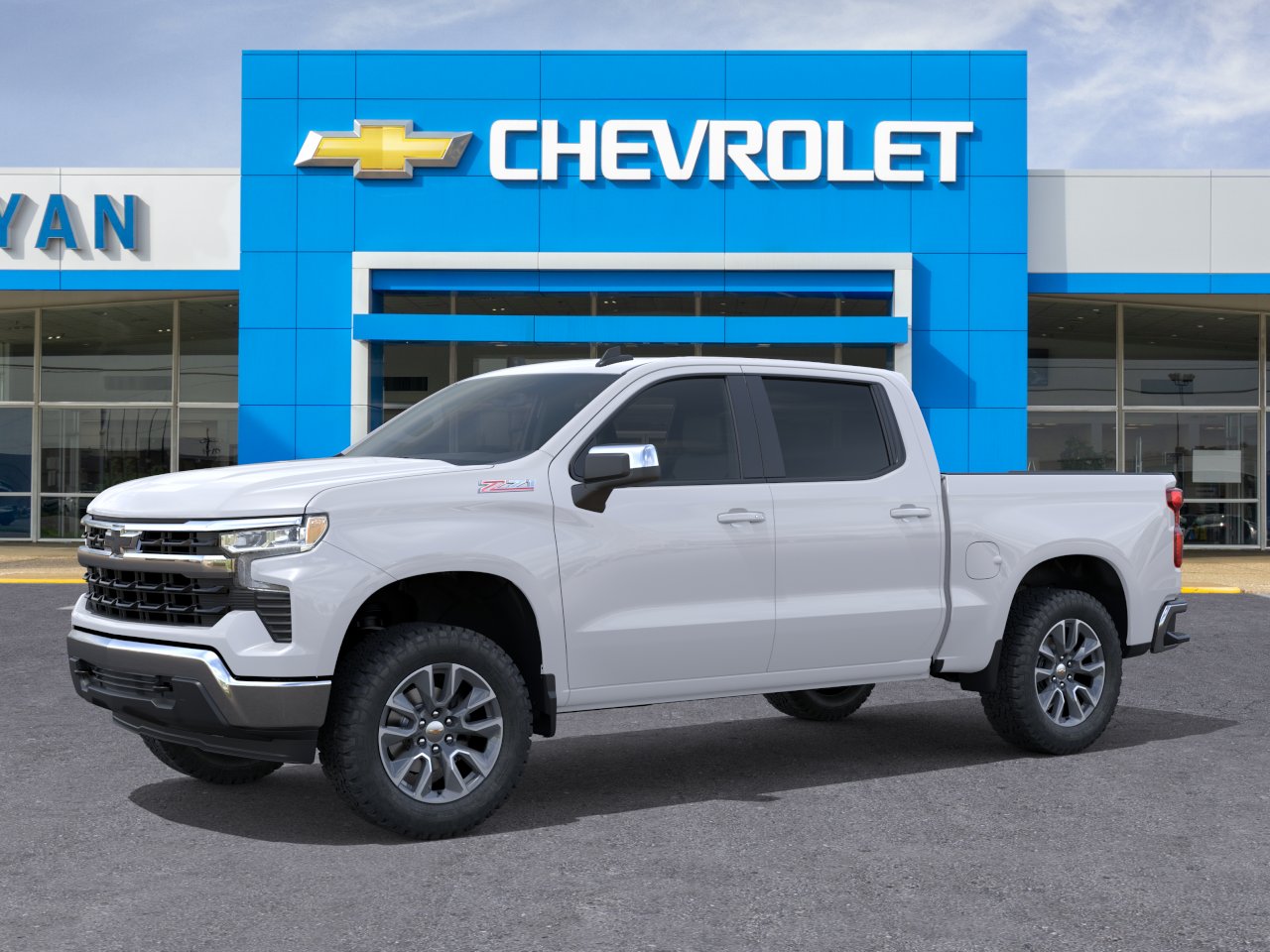2026 Chevrolet Silverado 1500 LT - Photo 26